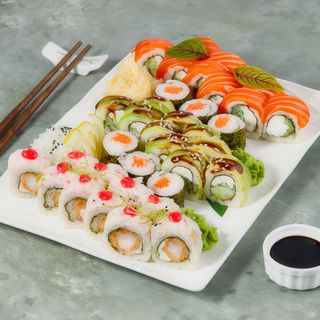 Сет Краш (1120 г)