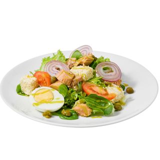 Салат з Тунцем