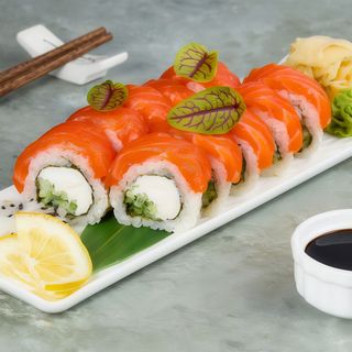 Філадельфія Лосось (320 г)