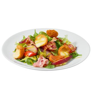 Салат з грушею та Прошуто