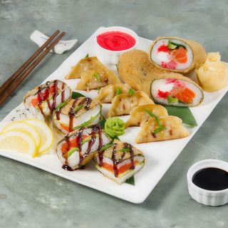 Сет Сендвіч VS Шаурма (670 г)