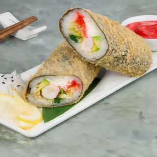 Суші шаурма панко з Креветкою (370 г)