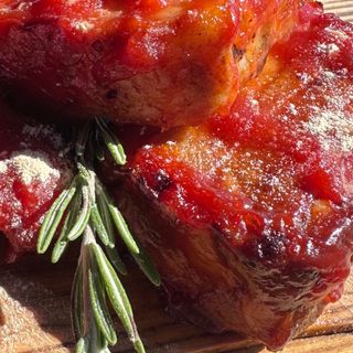 Ребра свинячі на компанію 