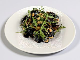 Мідії Шардоне 