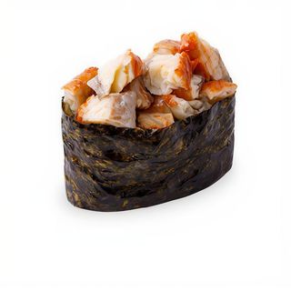 Спайс суші з вугрем (35г)