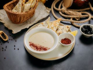 Крем-суп із сочевиці (220г)