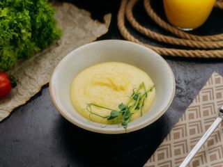 Картопляне пюре