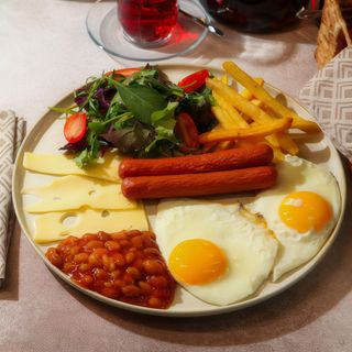 Англійський сніданок 