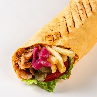 Фрі Кебаб з Куркою (360г)