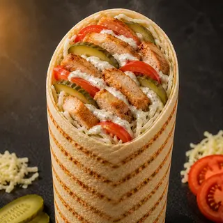 Шаурма з куркою