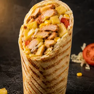 Шаурма Гавайська