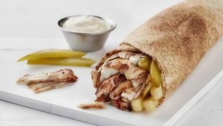 Шаурма з куркою