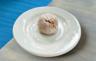 Печиво мигдалеве з апельсиновою цедрою (35гр)