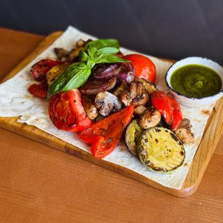 Овочі гриль (280гр)