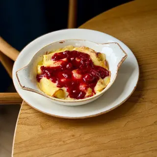 Млинці з сиром