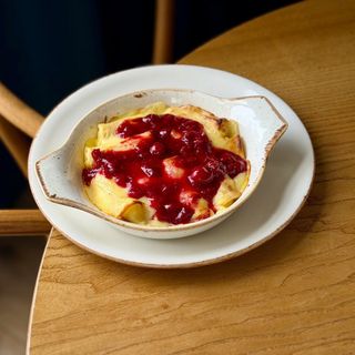 Млинці з сиром