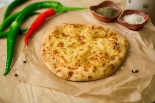 Хачапурі по мегрельськи