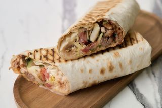 Шаурма з куркою