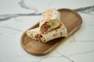 Шаурма веганська