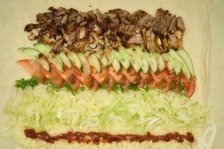 Шаурма Дідо Гогі