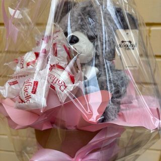 Бокс Ведмідь+Рафаелло