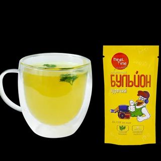 Курячий Бульйон 340мл