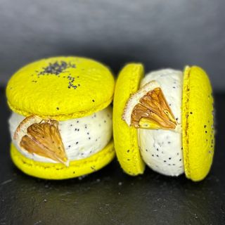 Макаронс Мак-Лимон