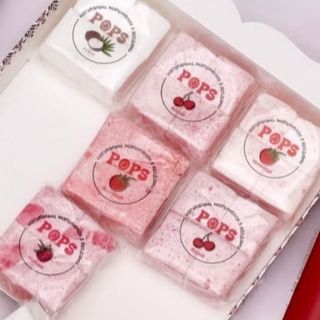 Маршмелоу pops