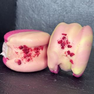 Макаронс Подвійна малина