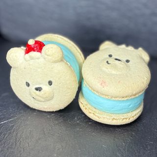 Макаронс Солодка вата