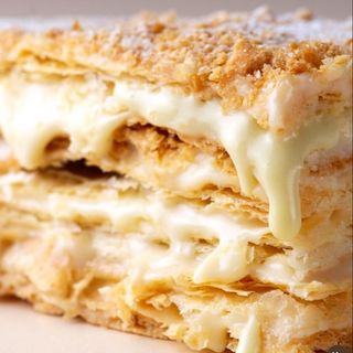 Торт Наполеон