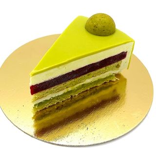 Торт Фісташковий