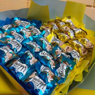 Великий Букет Шарм Серце