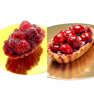 Ягідна Тартинка