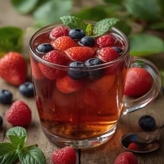 Натуральний чай 340мл