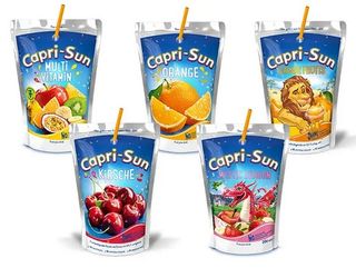 Сік Capri-Sun