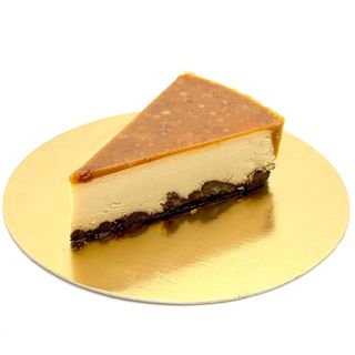 Чізкейк солона карамель без глютену (130г)