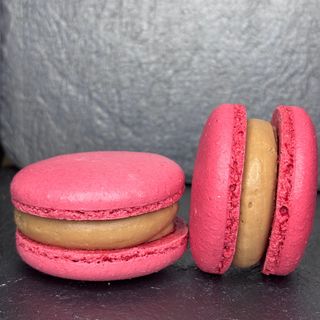 Макаронс Вишнева кола