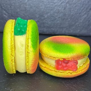 Макаронс Jungle Juice