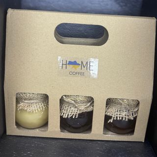 Подарунковий набір меду