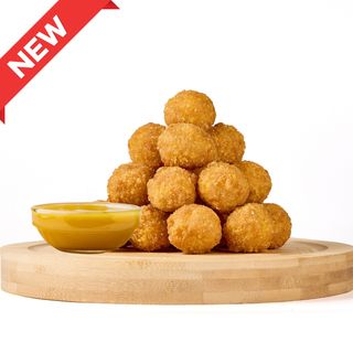 Хрусткі сирні кульки Філадельфія 