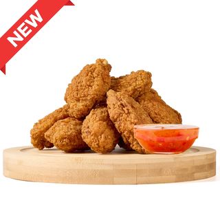 Крила курячі Crispy