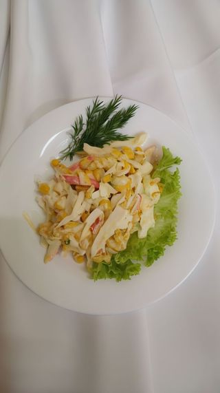 Салат Крабовий (200г)