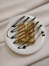 Млинці з солодким сиром (2шт)