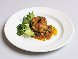 Тефтель в томаті