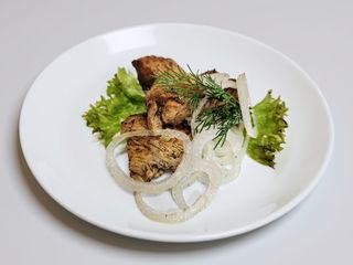 Шашлик курячий