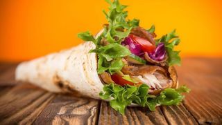 Шаурма Гавайська