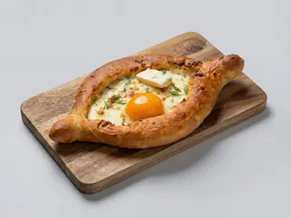 Хачапурі по-аджарськи (420г)