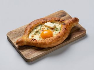 Хачапурі по-аджарськи (420г)