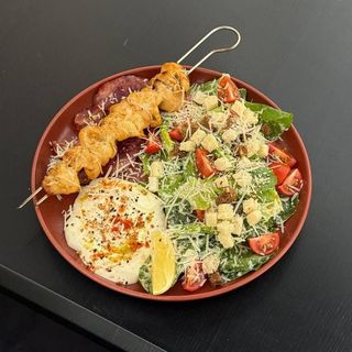 САЛАТ ЦЕЗАР (280г)